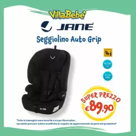 Volantino Villabebè Pagina 2