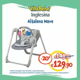 Volantino Villabebè Pagina 4