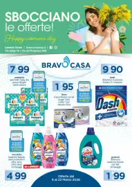 Volantino Bravo Casa Pagina 1