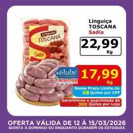 Catálogo Mialich Supermercados Página 1