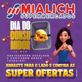 Catálogo Mialich Supermercados Página 3
