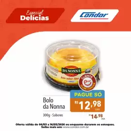 Catálogo Supermercados Condor Página 16