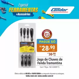 Catálogo Supermercados Condor Página 17