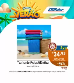 Catálogo Supermercados Condor Página 36