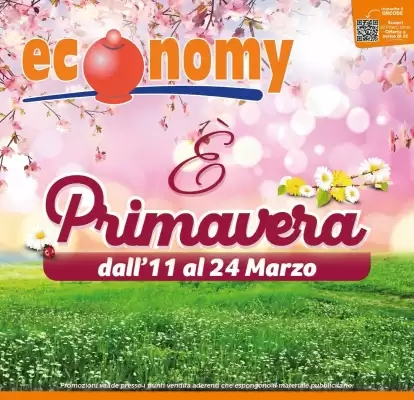 Volantino Economy (valido fino al 24-03)