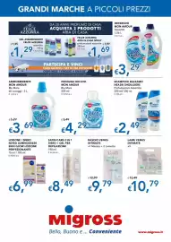 Volantino Migross Superstore Pagina 4