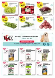 Volantino Re Mercato Lucrezia settimana 11 Pagina 1