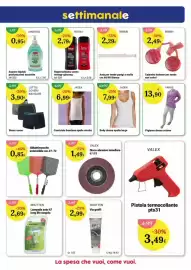 Volantino Re Mercato Lucrezia settimana 11 Pagina 4