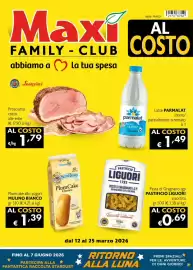 Volantino Maxi Family Pagina 1