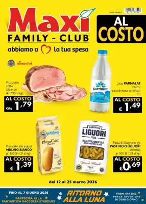 Volantino Maxi Family (valido fino al 25-03)