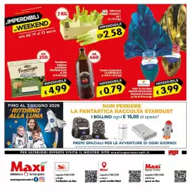 Volantino Maxi Supermercati Pagina 16