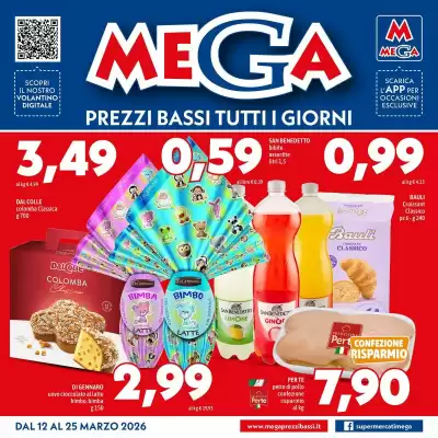 Volantino MEGA (valido fino al 25-03)