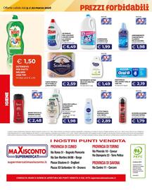 Volantino Maxisconto Pagina 12