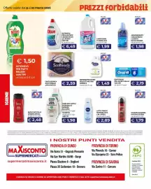 Volantino Maxisconto Pagina 12