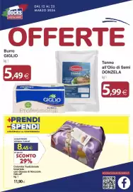Volantino Docks Cash&Carry Pagina 1