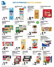 Volantino Tre Valli Supermercato Pagina 8