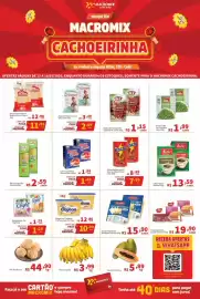 Catálogo Macromix Atacado semana 11 Página 1
