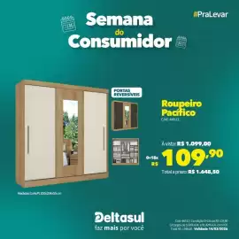 Folheto Deltasul Página 1