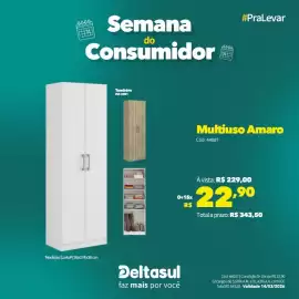 Folheto Deltasul Página 3