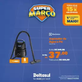 Folheto Deltasul Página 2