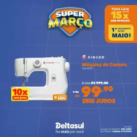 Folheto Deltasul Página 4