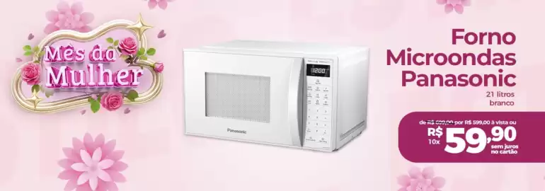 Catálogo Móveis Brasília Página 1