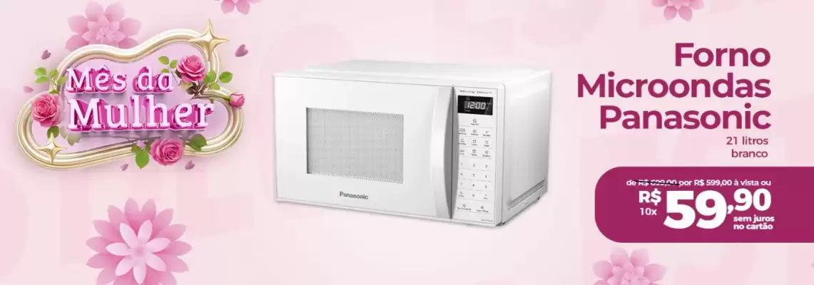 Catálogo Móveis Brasília (válido até 31-03)