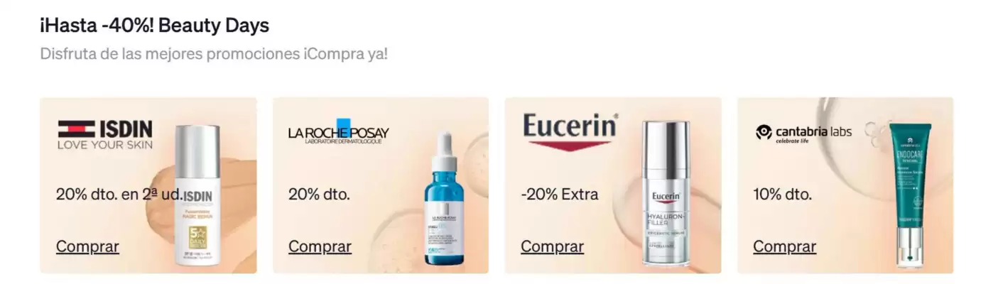 Catálogo MiFarma (válido hasta el 18-03)