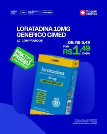 Catálogo Farmácias Pague Menos Página 3