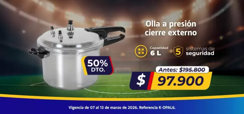 Catálogo Kalley (válido hasta 13-03)