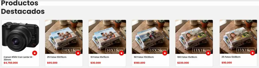 Catálogo Foto Japón Página 2