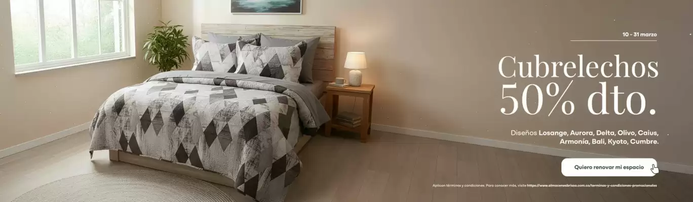 Catálogo Brissa (válido hasta 31-03)