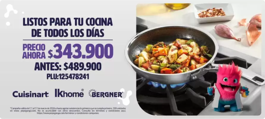 Catálogo Pepe Ganga (válido hasta 17-03)