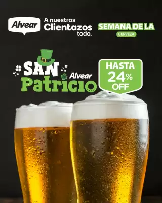 Catálogo Alvear (válido hasta 18-03)