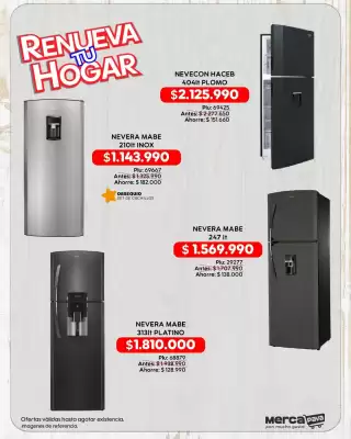 Catálogo Mercapava (válido hasta 18-03)