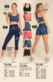 Catálogo Leonisa Página 110