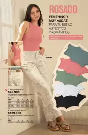 Catálogo Leonisa Página 127