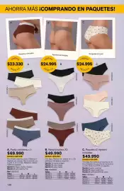 Catálogo Leonisa Página 136