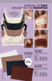 Catálogo Leonisa Página 140