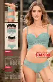 Catálogo Leonisa Página 15