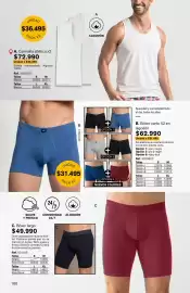 Catálogo Leonisa Página 160