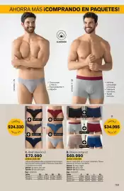 Catálogo Leonisa Página 163