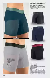 Catálogo Leonisa Página 164