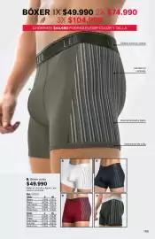 Catálogo Leonisa Página 165