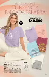 Catálogo Leonisa Página 187
