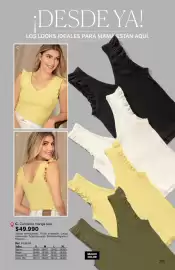 Catálogo Leonisa Página 205