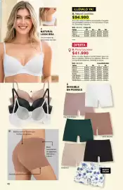 Catálogo Leonisa Página 40