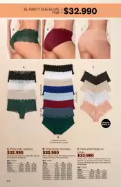 Catálogo Leonisa Página 64