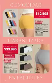 Catálogo Leonisa Página 96