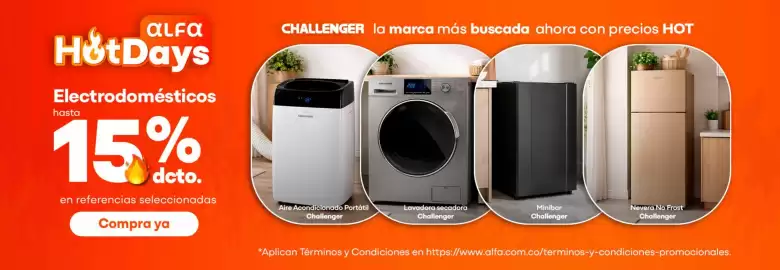 Catálogo Alfa Página 1